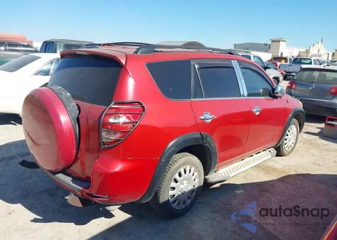 2006 Toyota Rav4 z USA, uszkodzony, nr VIN JTMZD33V765023162